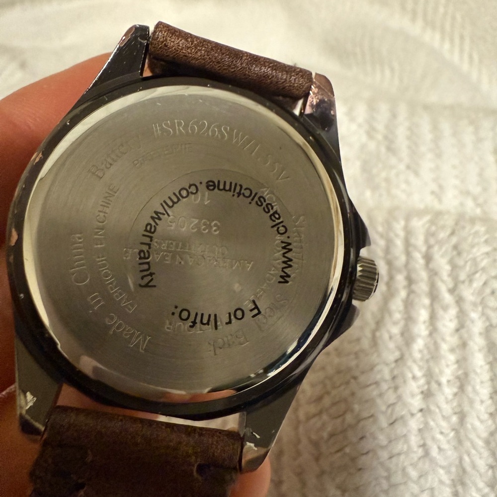 American Eagle watch - Picture 4 of 9